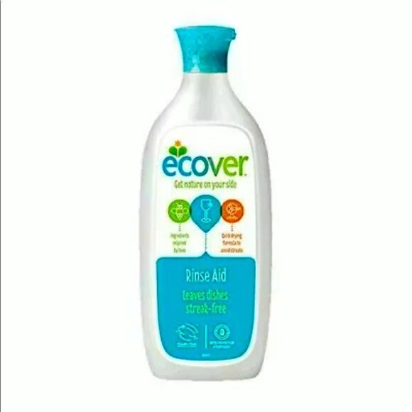 Ecover Rinse Aid -- 16 fl oz - Picture 1 of 2